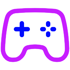Controller 1 Icon from Plump Neon - Free Set