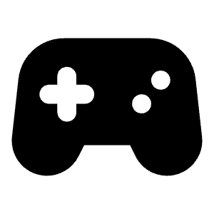 Controller 1 Icon from Core Solid - Free Set