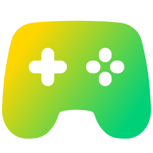 Controller 1 Icon from Plump Gradient - Free Set