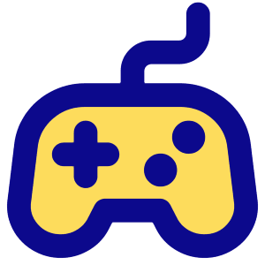 Controller Icon from Core Pop - Free Set