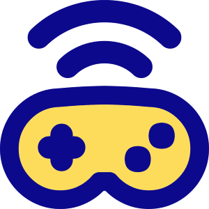 Controller Wireless Icon from Flex Pop - Free Set