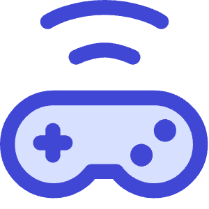 Controller Wireless Icon from Core Duo - Free Set