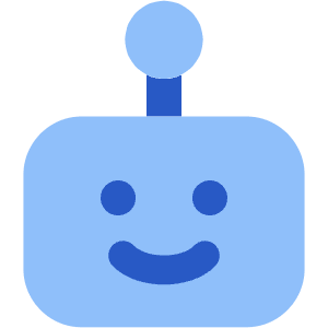 Cyborg 2 Icon from Core Flat - Free Set