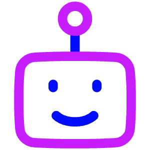 Cyborg 2 Icon from Plump Neon - Free Set