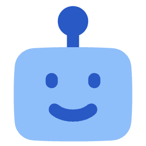 Cyborg 2 Icon from Plump Flat - Free Set
