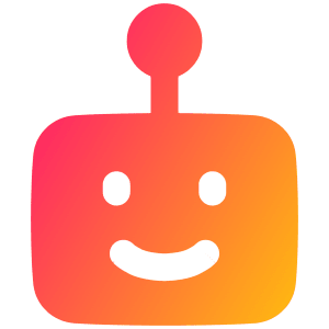 Cyborg 2 Icon from Plump Gradient - Free Set