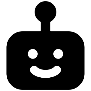 Cyborg 2 Icon from Core Solid - Free Set