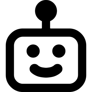 Cyborg 2 Icon from Core Remix - Free Set