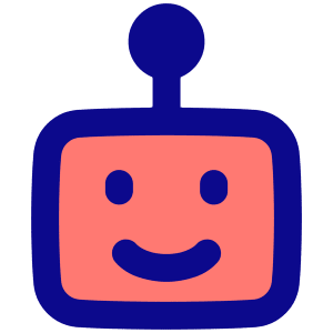 Cyborg 2 Icon from Plump Pop - Free Set