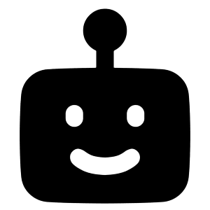 Cyborg 2 Icon from Plump Solid - Free Set