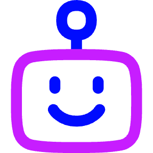 Cyborg 2 Icon from Flex Neon - Free Set