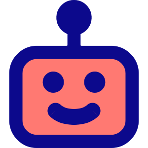 Cyborg 2 Icon from Core Pop - Free Set