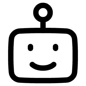 Cyborg 2 Icon from Plump Line - Free Set