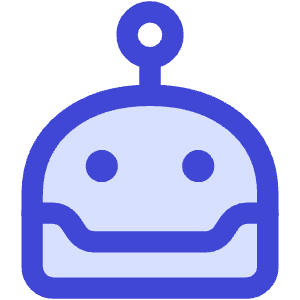 Cyborg Icon from Core Duo - Free Set