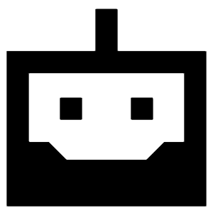 Cyborg Icon from Sharp Remix - Free Set