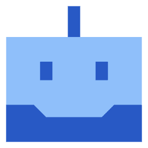 Cyborg Icon from Sharp Flat - Free Set