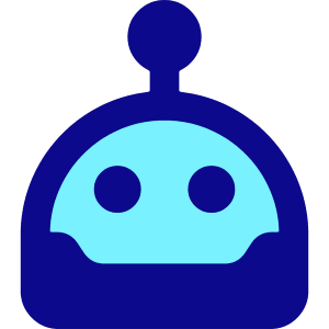Cyborg Icon from Core Pop - Free Set