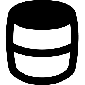 Database Icon from Flex Remix - Free Set