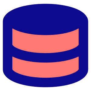 Database Icon from Sharp Pop - Free Set