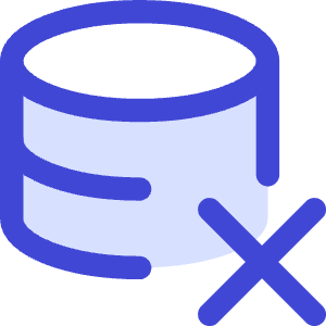 Database Remove Icon from Core Duo - Free Set