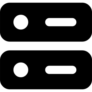 Database Server 1 Icon from Core Solid - Free Set