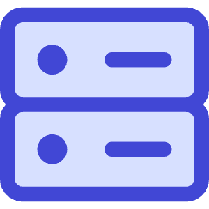 Database Server 1 Icon from Core Duo - Free Set