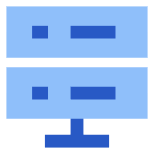 Database Server 2 Icon from Sharp Flat - Free Set