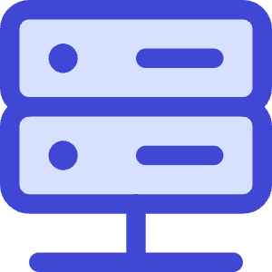 Database Server 2 Icon from Core Duo - Free Set