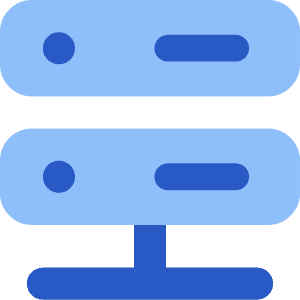 Database Server 2 Icon from Core Flat - Free Set