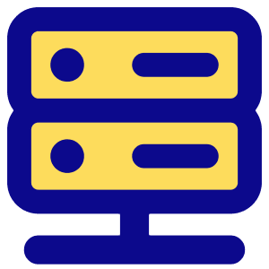 Database Server 2 Icon from Core Pop - Free Set