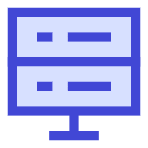 Database Server 2 Icon from Sharp Duo - Free Set