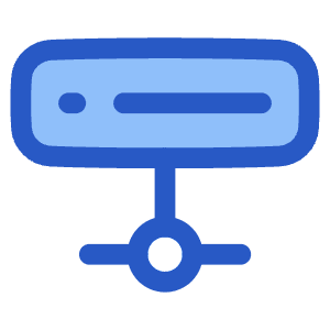 Database Server 3 Icon from Plump Duo - Free Set