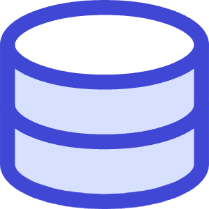 Database Icon from Core Duo - Free Set