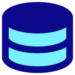 Database Icon from Core Pop - Free Set