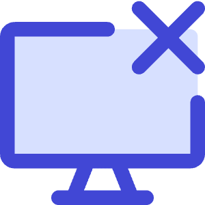 Desktop Delete Icon from Core Duo - Free Set