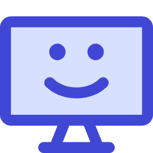 Desktop Emoji Icon from Core Duo - Free Set