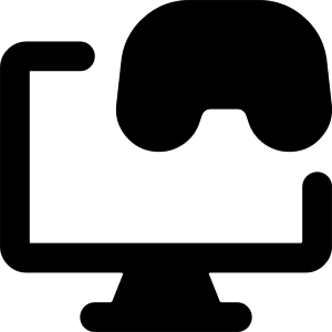 Desktop Game Icon from Core Remix - Free Set