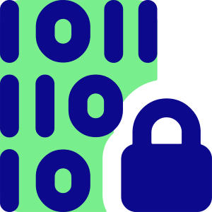 Device Database Encryption 1 Icon from Core Pop - Free Set