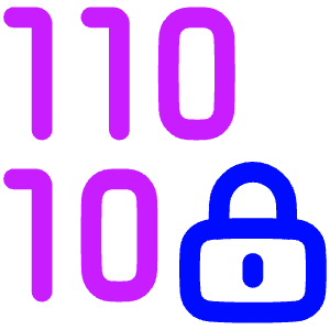 Device Database Encryption 1 Icon from Plump Neon - Free Set