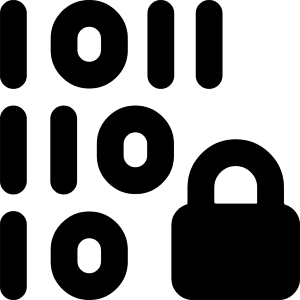 Device Database Encryption 1 Icon from Core Remix - Free Set