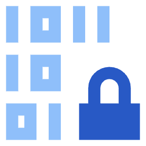 Device Database Encryption 1 Icon from Sharp Flat - Free Set