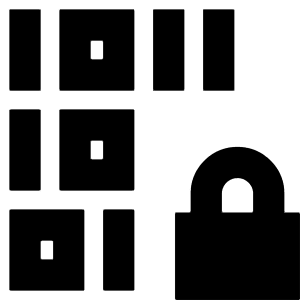 Device Database Encryption 1 Icon from Sharp Remix - Free Set