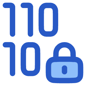 Device Database Encryption 1 Icon from Plump Duo - Free Set