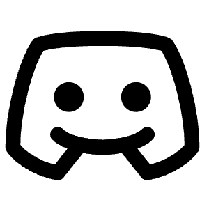 Discord Icon from Core Line - Free Set