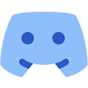 Discord Icon from Core Flat - Free Set