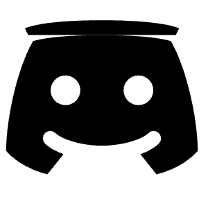 Discord Icon from Core Solid - Free Set