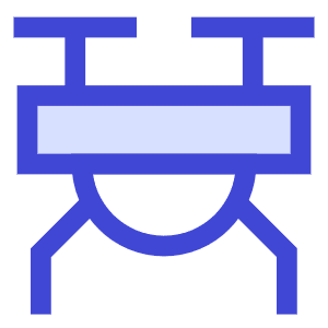 Drone Icon from Sharp Duo - Free Set