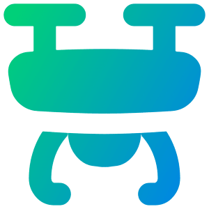 Drone Icon from Flex Gradient - Free Set