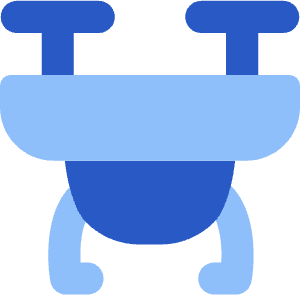 Drone Icon from Core Flat - Free Set