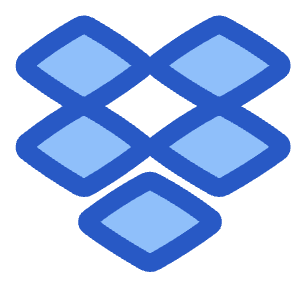 Dropbox Icon from Plump Duo - Free Set